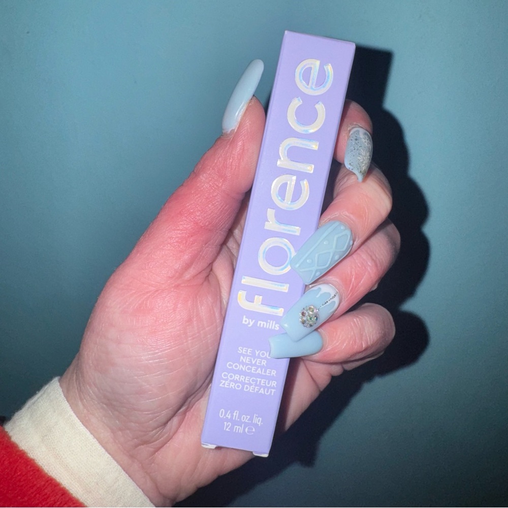 See you never concealer